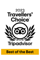 Tripadvisor Travellers’ Choice Best of the Best 2023