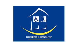 Logo Tourisme & handicap mental et moteur