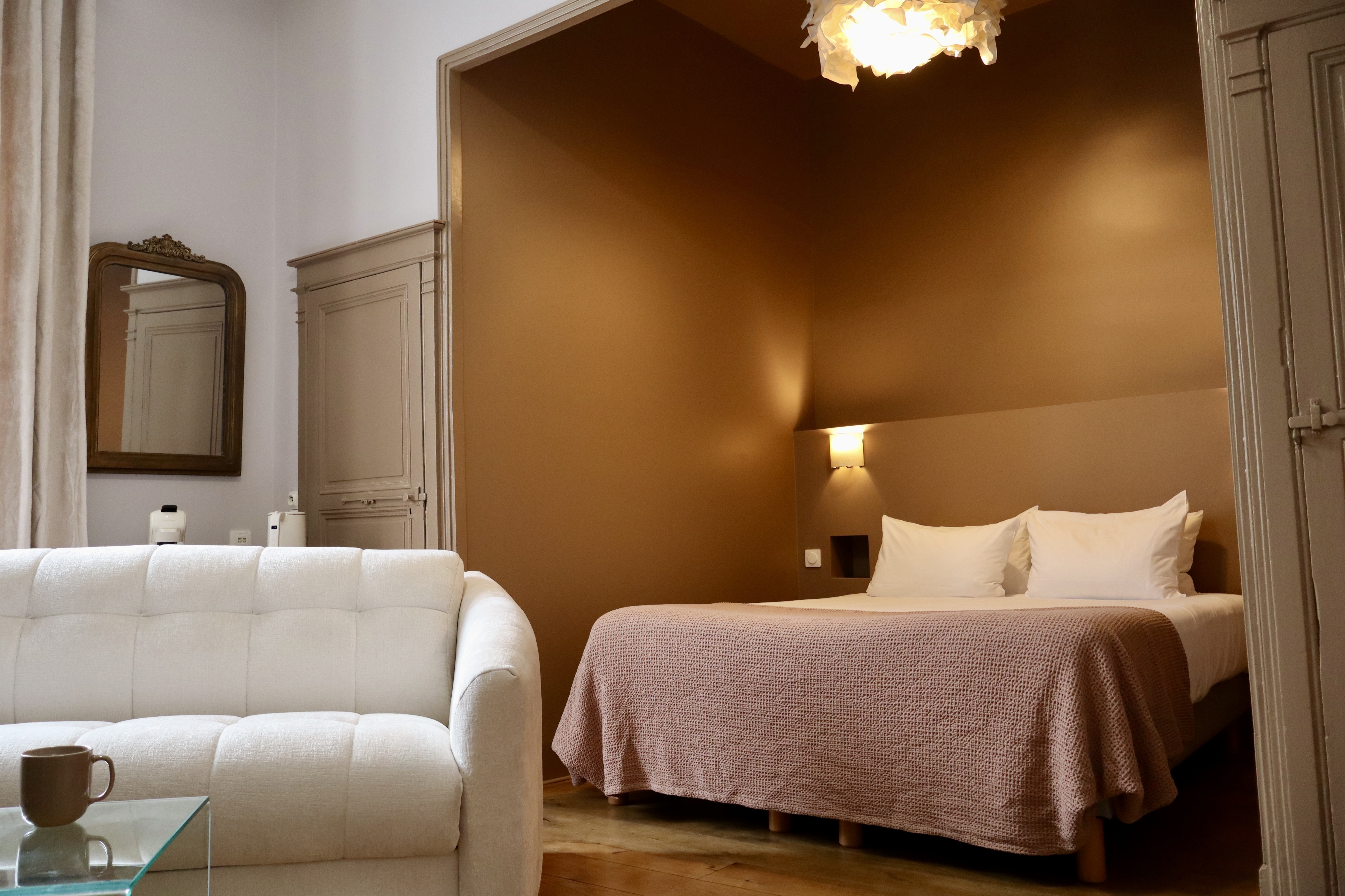 Chambre Privilège de l’Hôtel de Biencourt