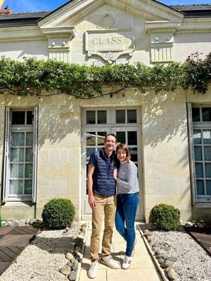 Thomas et Lea